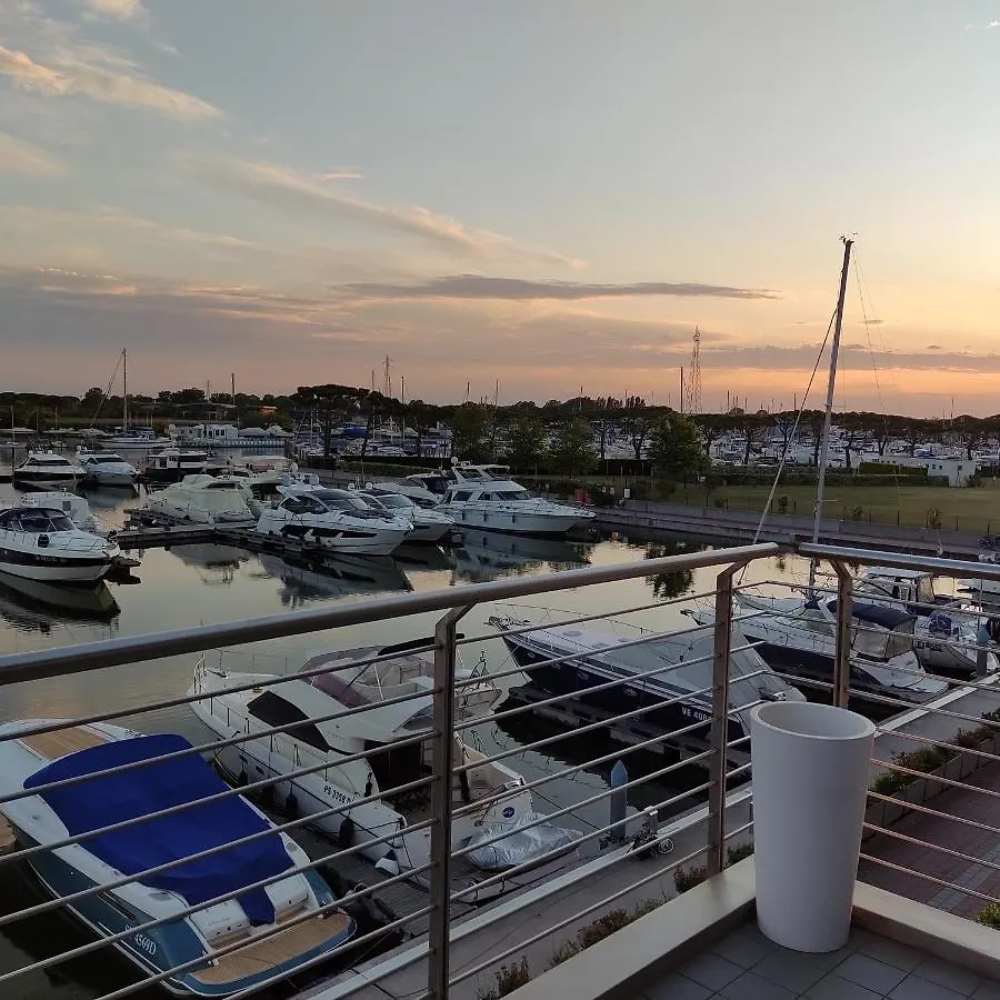Apartment Mare E Laguna Lido di Jesolo Itálie